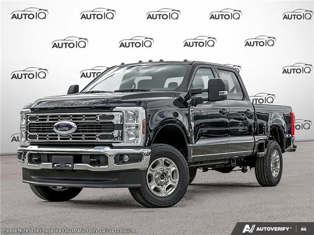 2026 Ford F-250 XLT (Stk: W2BZ24O) in St. Catharines - Image 1 of 25
