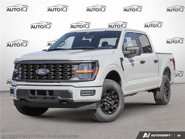 2026 Ford F-150 STX (Stk: 26F1459) in St. Catharines - Image 1 of 25