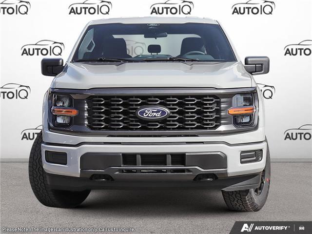 2026 Ford F-150 STX (Stk: 26F1459) in St. Catharines - Image 2 of 25