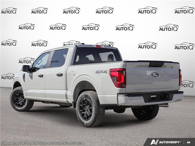 2026 Ford F-150 STX (Stk: 26F1459) in St. Catharines - Image 4 of 25
