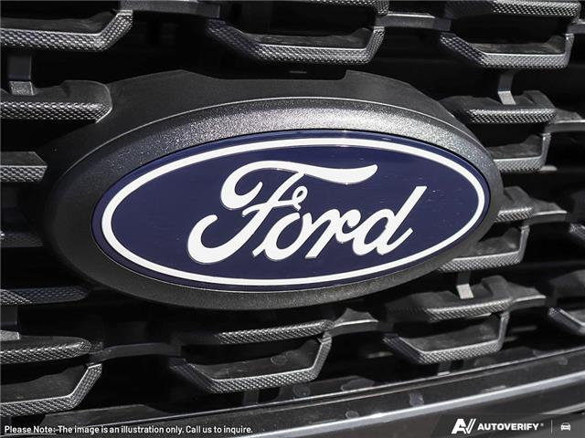 2026 Ford F-150 STX (Stk: 26F1459) in St. Catharines - Image 9 of 25