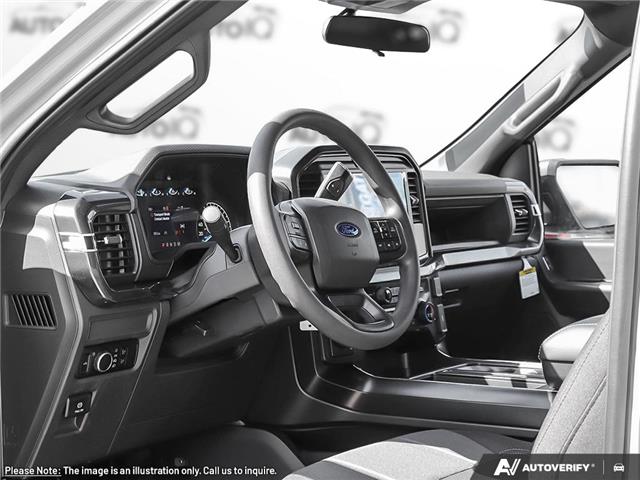 2026 Ford F-150 STX (Stk: 26F1459) in St. Catharines - Image 12 of 25