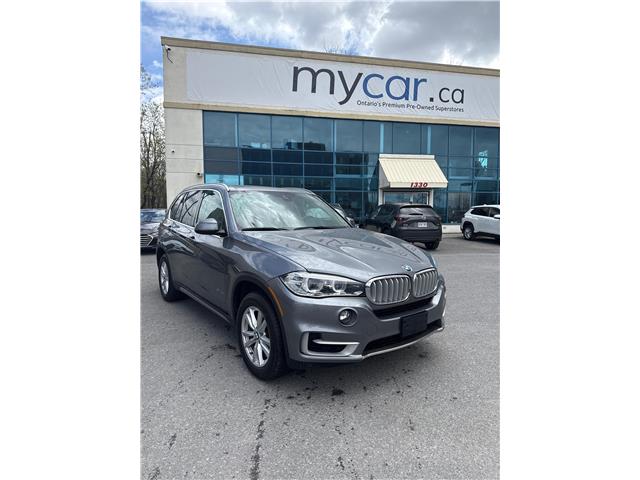 2016 BMW X5 xDrive35i (Stk: 260483) in Ottawa Central - Image 1 of 29