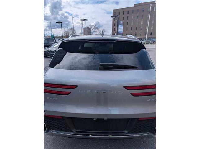2023 Genesis GV70  (Stk: 260513) in Ottawa Central - Image 10 of 32