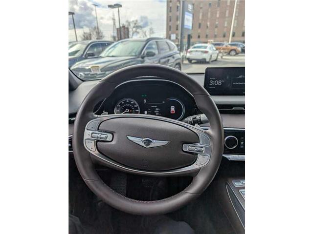 2023 Genesis GV70  (Stk: 260513) in Ottawa Central - Image 18 of 32