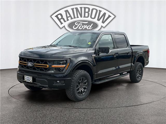 2026 Ford F-150 Tremor (Stk: 26T072) in ROCKY MOUNTAIN HOUSE - Image 1 of 15