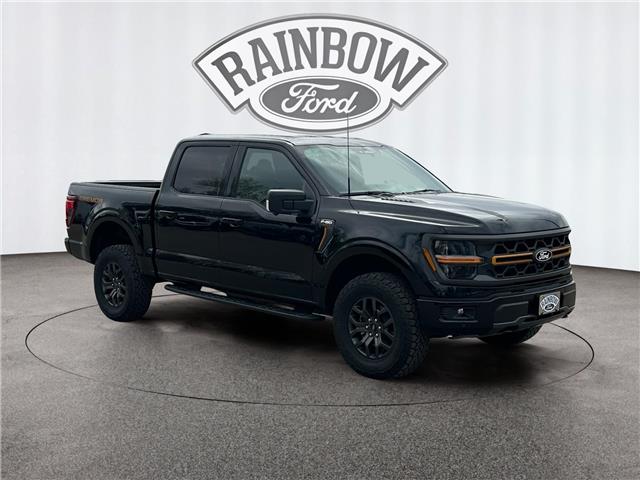 2026 Ford F-150 Tremor (Stk: 26T072) in ROCKY MOUNTAIN HOUSE - Image 7 of 15