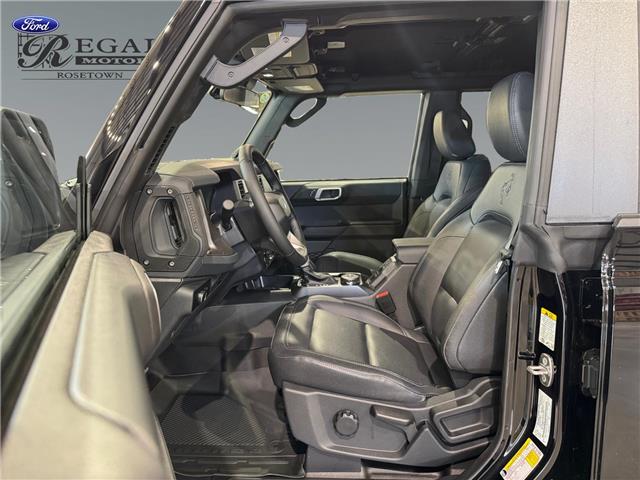 2026 Ford Bronco Big Bend (Stk: T0058) in ROSETOWN - Image 9 of 17