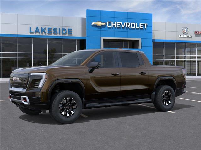2026 GMC Sierra EV AT4 (Stk: G6310) in Kincardine - Image 2 of 24