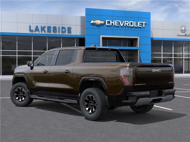 2026 GMC Sierra EV AT4 (Stk: G6310) in Kincardine - Image 3 of 24