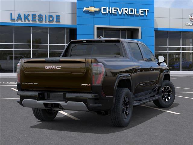 2026 GMC Sierra EV AT4 (Stk: G6310) in Kincardine - Image 4 of 24
