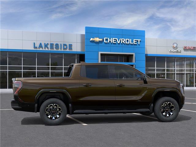 2026 GMC Sierra EV AT4 (Stk: G6310) in Kincardine - Image 5 of 24