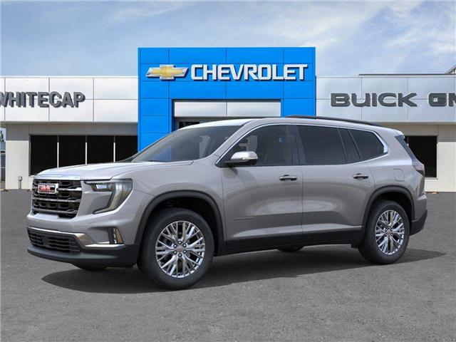 2026 GMC Acadia Elevation (Stk: 45762) in Slave Lake - Image 2 of 24 2026 GMC Acadia Elevation (Stk: 45762) in Slave Lake - Image 2 of 24
