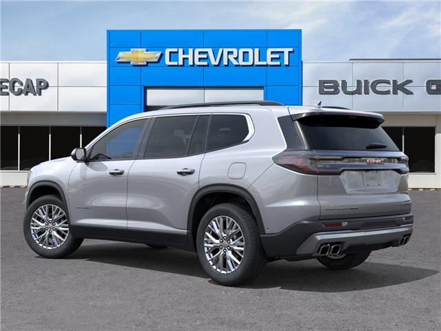 2026 GMC Acadia Elevation (Stk: 45762) in Slave Lake - Image 3 of 24 2026 GMC Acadia Elevation (Stk: 45762) in Slave Lake - Image 3 of 24
