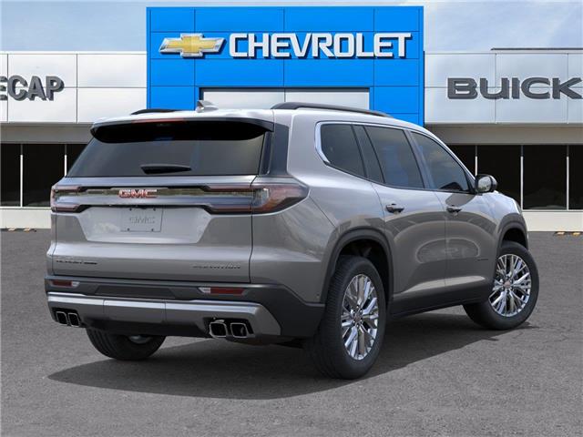 2026 GMC Acadia Elevation (Stk: 45762) in Slave Lake - Image 4 of 24 2026 GMC Acadia Elevation (Stk: 45762) in Slave Lake - Image 4 of 24