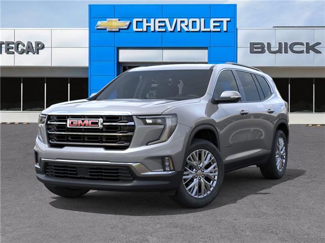 2026 GMC Acadia Elevation (Stk: 45762) in Slave Lake - Image 6 of 24 2026 GMC Acadia Elevation (Stk: 45762) in Slave Lake - Image 6 of 24