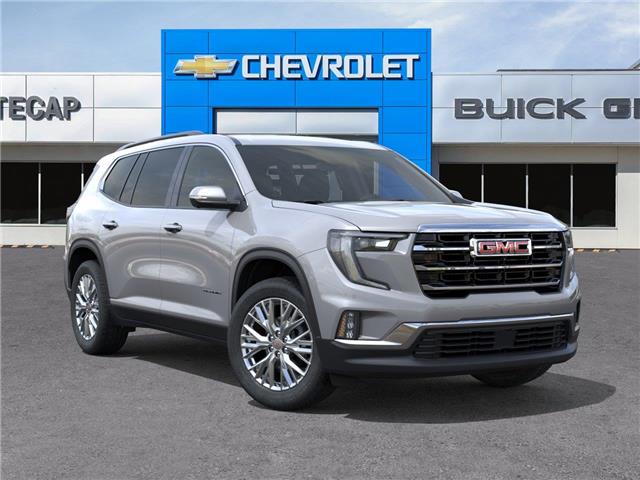 2026 GMC Acadia Elevation (Stk: 45762) in Slave Lake - Image 7 of 24 2026 GMC Acadia Elevation (Stk: 45762) in Slave Lake - Image 7 of 24