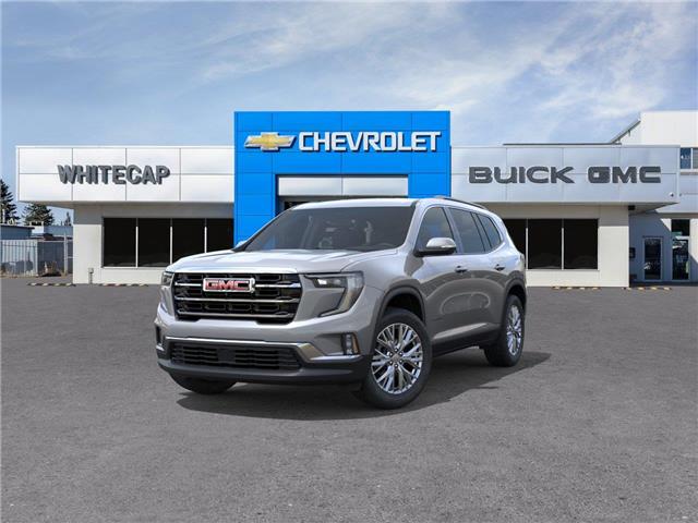 2026 GMC Acadia Elevation (Stk: 45762) in Slave Lake - Image 8 of 24 2026 GMC Acadia Elevation (Stk: 45762) in Slave Lake - Image 8 of 24