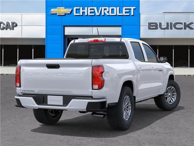 2026 Chevrolet Colorado LT (Stk: 45760) in Slave Lake - Image 4 of 24