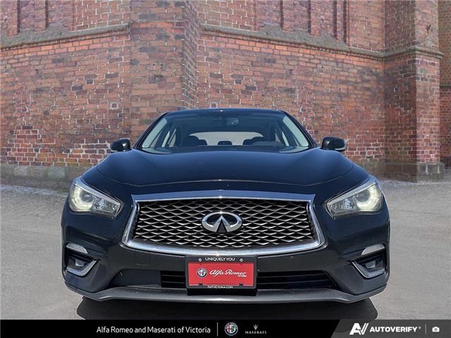 2019 Infiniti Q50 3.0t LUXE (Stk: 912043) in Victoria - Image 2 of 24