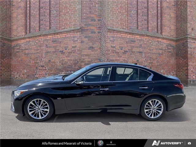2019 Infiniti Q50 3.0t LUXE (Stk: 912043) in Victoria - Image 3 of 24