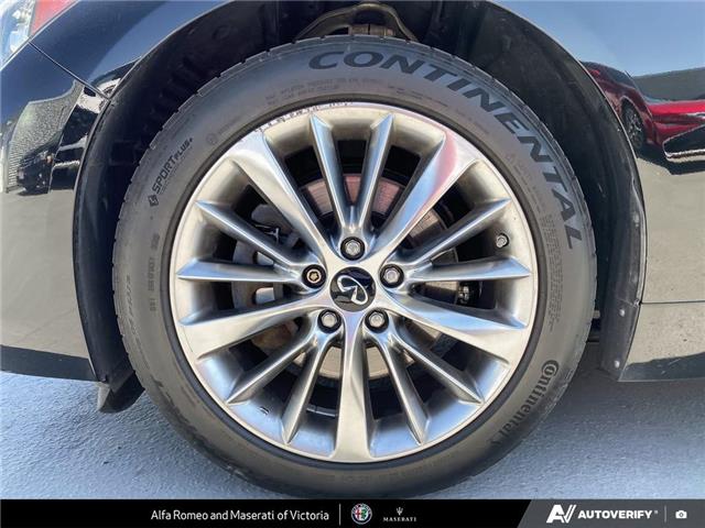 2019 Infiniti Q50 3.0t LUXE (Stk: 912043) in Victoria - Image 6 of 24