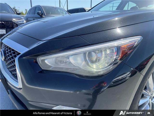 2019 Infiniti Q50 3.0t LUXE (Stk: 912043) in Victoria - Image 7 of 24