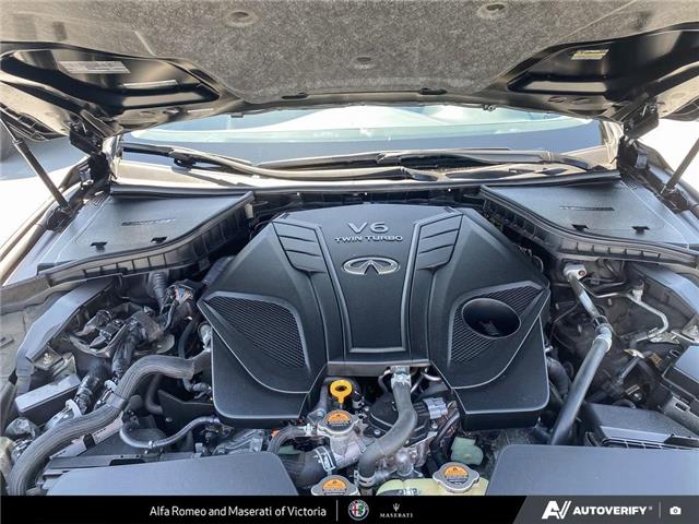 2019 Infiniti Q50 3.0t LUXE (Stk: 912043) in Victoria - Image 9 of 24