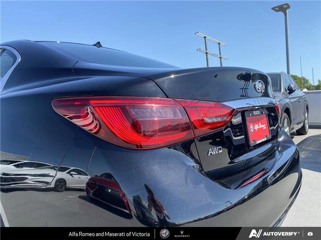 2019 Infiniti Q50 3.0t LUXE (Stk: 912043) in Victoria - Image 10 of 24