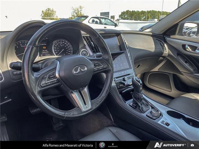 2019 Infiniti Q50 3.0t LUXE (Stk: 912043) in Victoria - Image 12 of 24