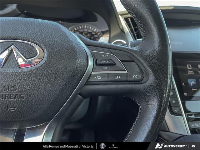 2019 Infiniti Q50 3.0t LUXE (Stk: 912043) in Victoria - Image 15 of 24