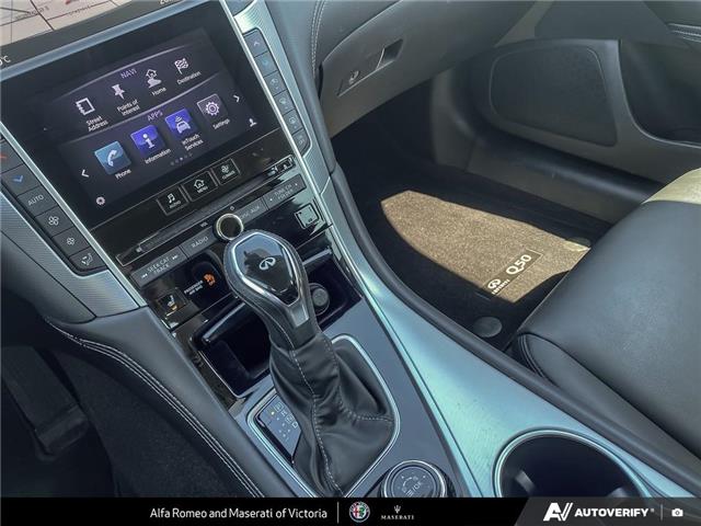 2019 Infiniti Q50 3.0t LUXE (Stk: 912043) in Victoria - Image 17 of 24
