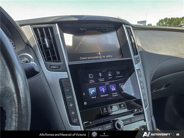 2019 Infiniti Q50 3.0t LUXE (Stk: 912043) in Victoria - Image 18 of 24