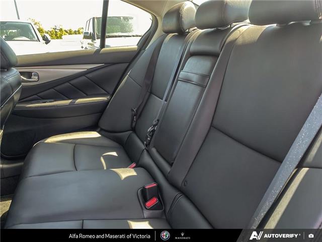 2019 Infiniti Q50 3.0t LUXE (Stk: 912043) in Victoria - Image 22 of 24
