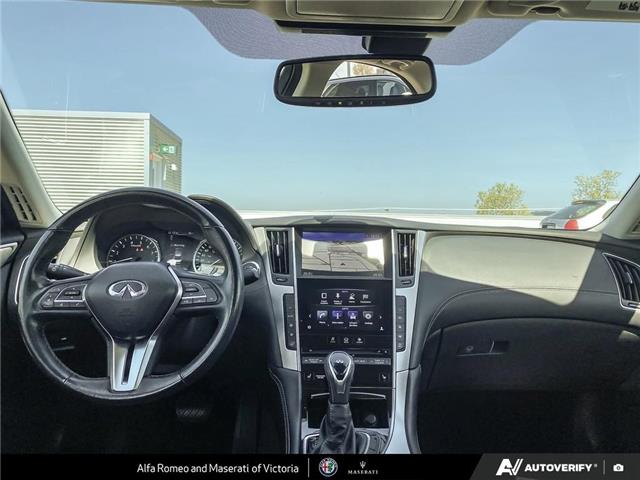 2019 Infiniti Q50 3.0t LUXE (Stk: 912043) in Victoria - Image 23 of 24