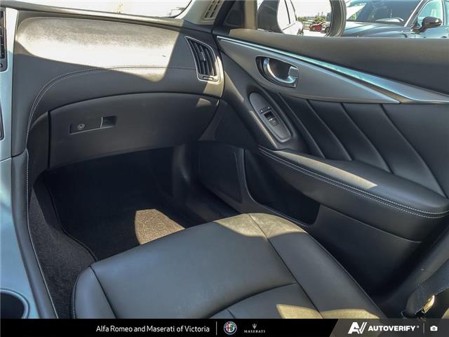 2019 Infiniti Q50 3.0t LUXE (Stk: 912043) in Victoria - Image 24 of 24