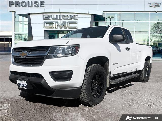 2020 Chevrolet Colorado WT (Stk: 7429-26A) in Sault Ste. Marie - Image 1 of 25