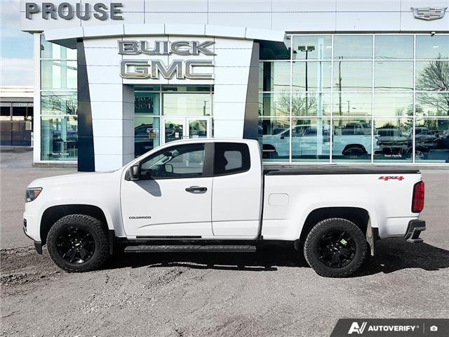 2020 Chevrolet Colorado WT (Stk: 7429-26A) in Sault Ste. Marie - Image 3 of 25 2020 Chevrolet Colorado WT (Stk: 7429-26A) in Sault Ste. Marie - Image 3 of 25