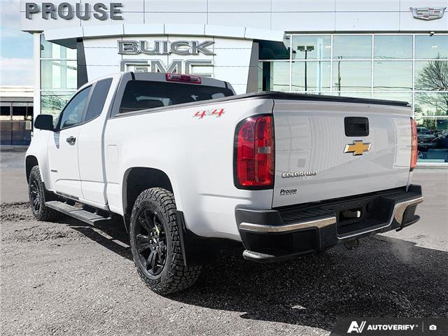 2020 Chevrolet Colorado WT (Stk: 7429-26A) in Sault Ste. Marie - Image 4 of 25 2020 Chevrolet Colorado WT (Stk: 7429-26A) in Sault Ste. Marie - Image 4 of 25
