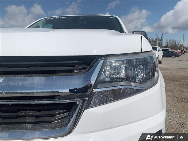 2020 Chevrolet Colorado WT (Stk: 7429-26A) in Sault Ste. Marie - Image 10 of 25 2020 Chevrolet Colorado WT (Stk: 7429-26A) in Sault Ste. Marie - Image 10 of 25
