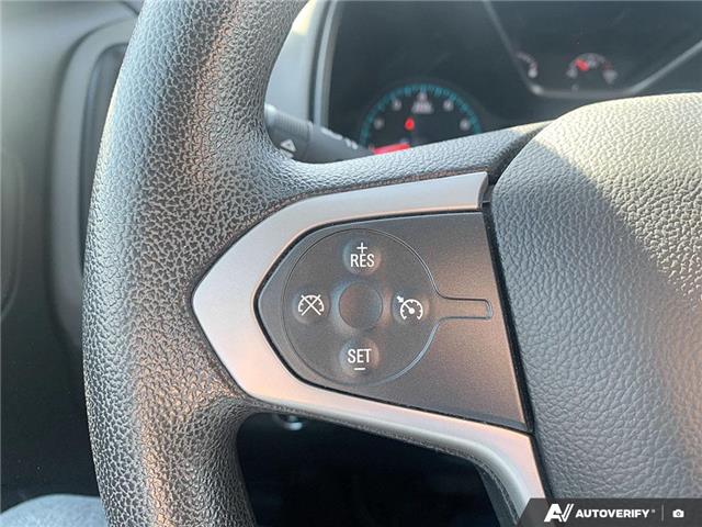 2020 Chevrolet Colorado WT (Stk: 7429-26A) in Sault Ste. Marie - Image 16 of 25 2020 Chevrolet Colorado WT (Stk: 7429-26A) in Sault Ste. Marie - Image 16 of 25