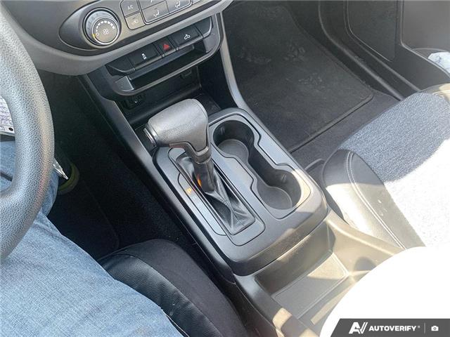 2020 Chevrolet Colorado WT (Stk: 7429-26A) in Sault Ste. Marie - Image 17 of 25 2020 Chevrolet Colorado WT (Stk: 7429-26A) in Sault Ste. Marie - Image 17 of 25