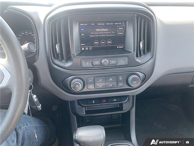 2020 Chevrolet Colorado WT (Stk: 7429-26A) in Sault Ste. Marie - Image 18 of 25 2020 Chevrolet Colorado WT (Stk: 7429-26A) in Sault Ste. Marie - Image 18 of 25