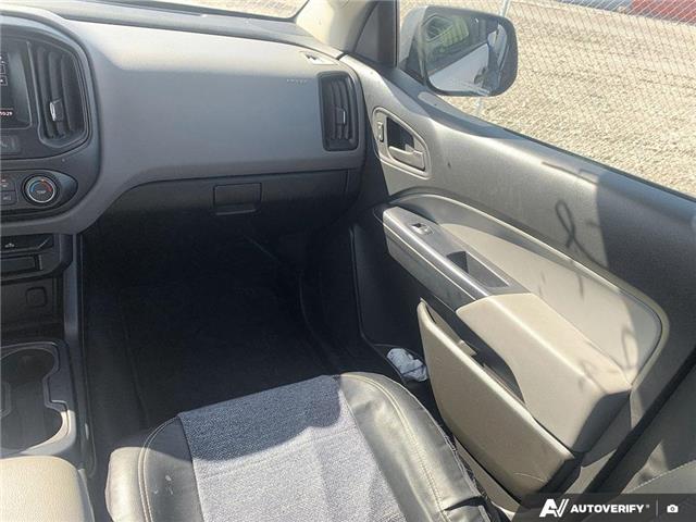 2020 Chevrolet Colorado WT (Stk: 7429-26A) in Sault Ste. Marie - Image 20 of 25 2020 Chevrolet Colorado WT (Stk: 7429-26A) in Sault Ste. Marie - Image 20 of 25