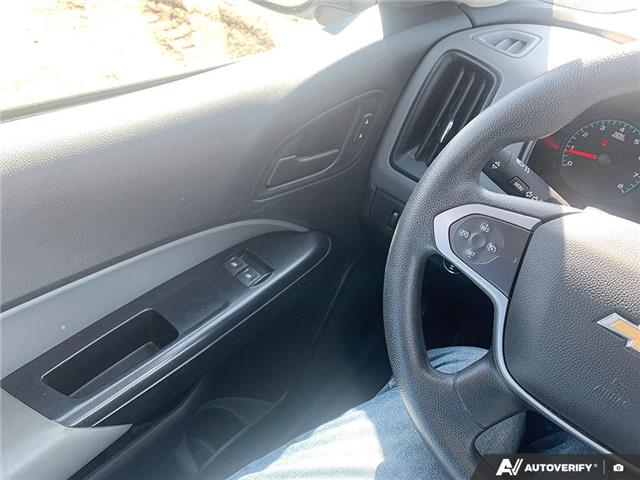 2020 Chevrolet Colorado WT (Stk: 7429-26A) in Sault Ste. Marie - Image 21 of 25 2020 Chevrolet Colorado WT (Stk: 7429-26A) in Sault Ste. Marie - Image 21 of 25