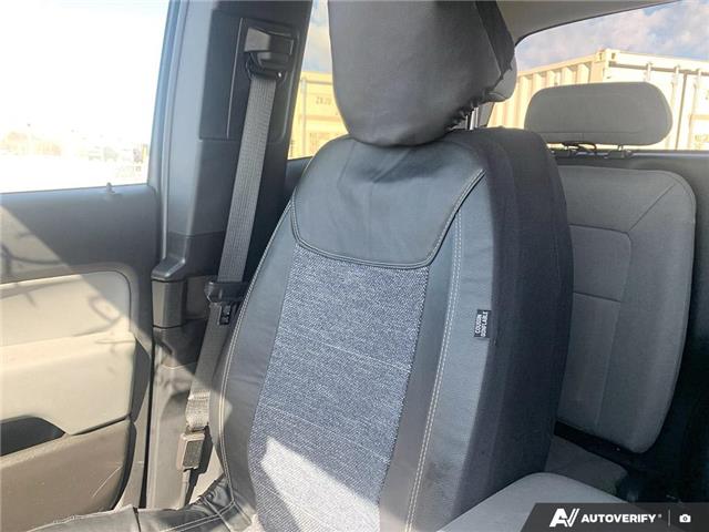 2020 Chevrolet Colorado WT (Stk: 7429-26A) in Sault Ste. Marie - Image 22 of 25 2020 Chevrolet Colorado WT (Stk: 7429-26A) in Sault Ste. Marie - Image 22 of 25