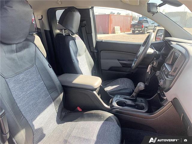 2020 Chevrolet Colorado WT (Stk: 7429-26A) in Sault Ste. Marie - Image 23 of 25 2020 Chevrolet Colorado WT (Stk: 7429-26A) in Sault Ste. Marie - Image 23 of 25