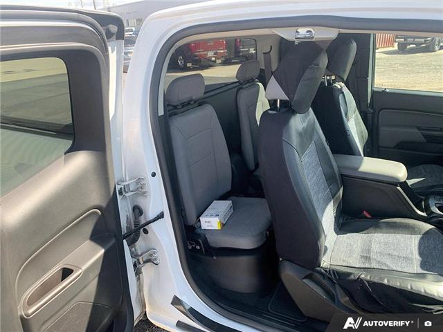 2020 Chevrolet Colorado WT (Stk: 7429-26A) in Sault Ste. Marie - Image 24 of 25 2020 Chevrolet Colorado WT (Stk: 7429-26A) in Sault Ste. Marie - Image 24 of 25