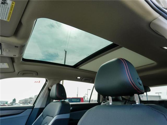 2025 Volkswagen Atlas Peak Edition | PANO ROOF | LEATHER | AWD (Stk: U3197A) in Grimsby - Image 12 of 19