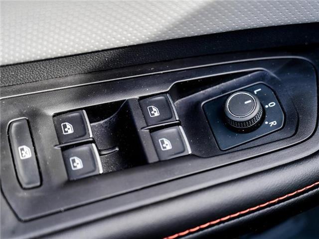 2025 Volkswagen Atlas Peak Edition | PANO ROOF | LEATHER | AWD (Stk: U3197A) in Grimsby - Image 16 of 19